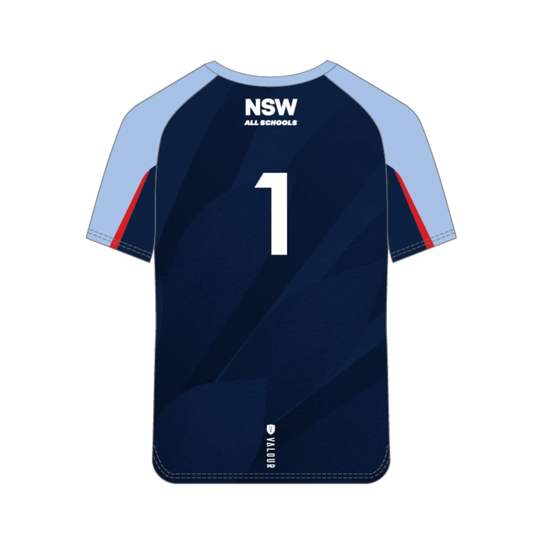 NSW All Schools Alternate Unisex Playing Top