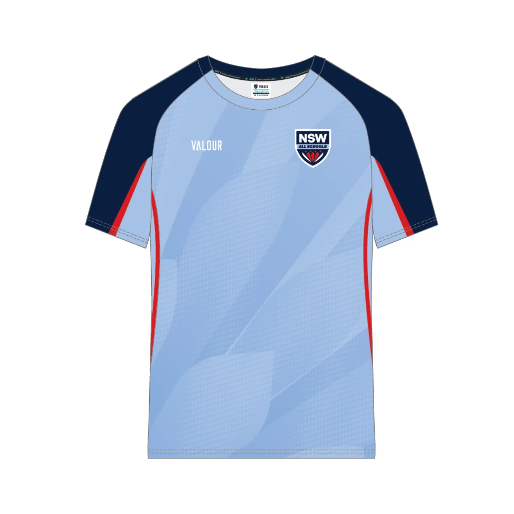 NSW All Schools Unisex Playing Top