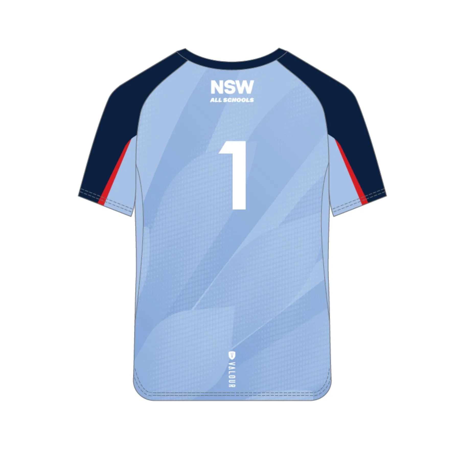 NSW All Schools Unisex Playing Top