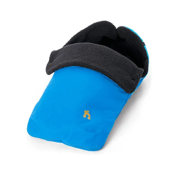 Outnabout - Footmuff Lagoon Blue