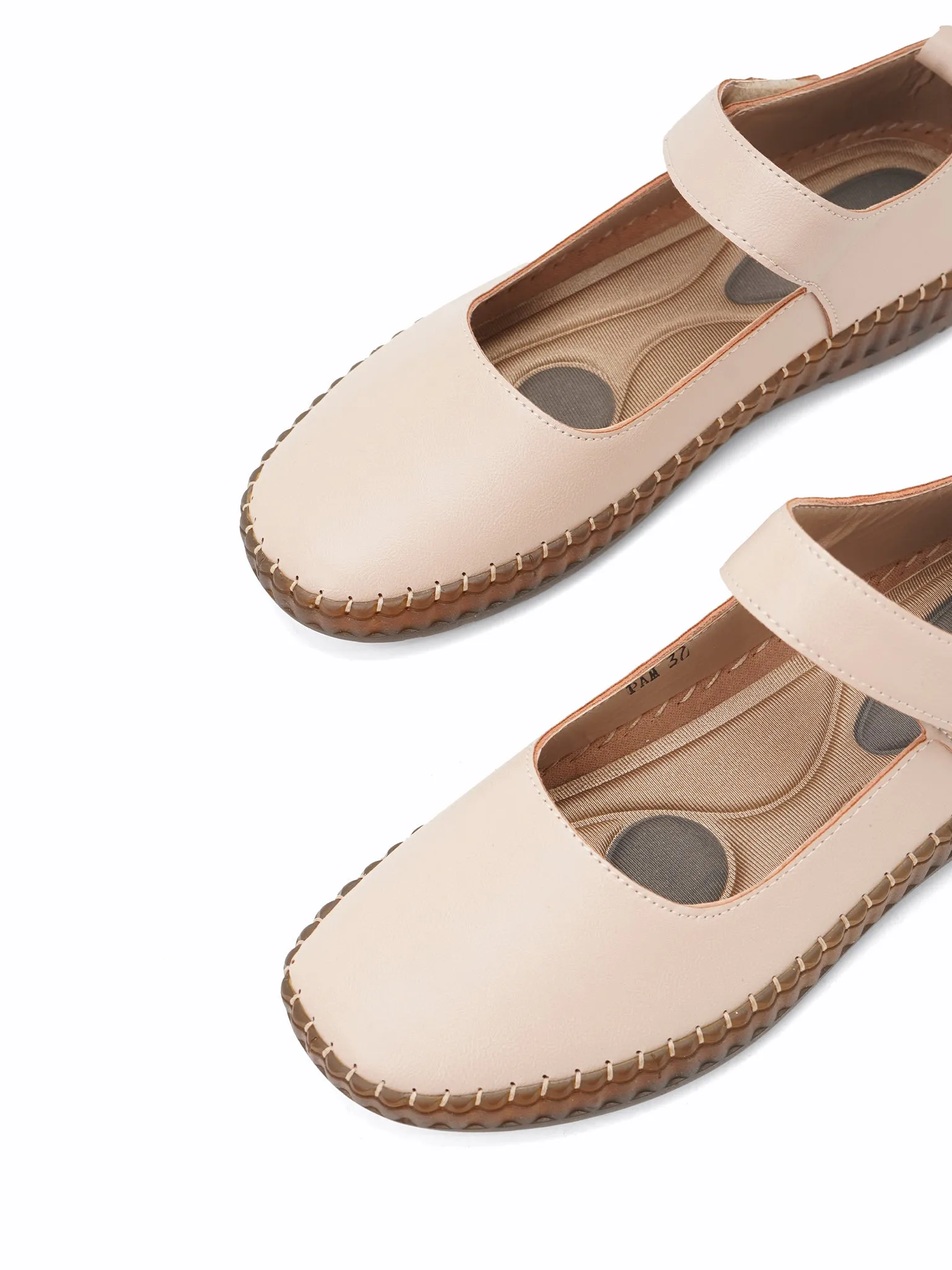 Pam Casual Flats