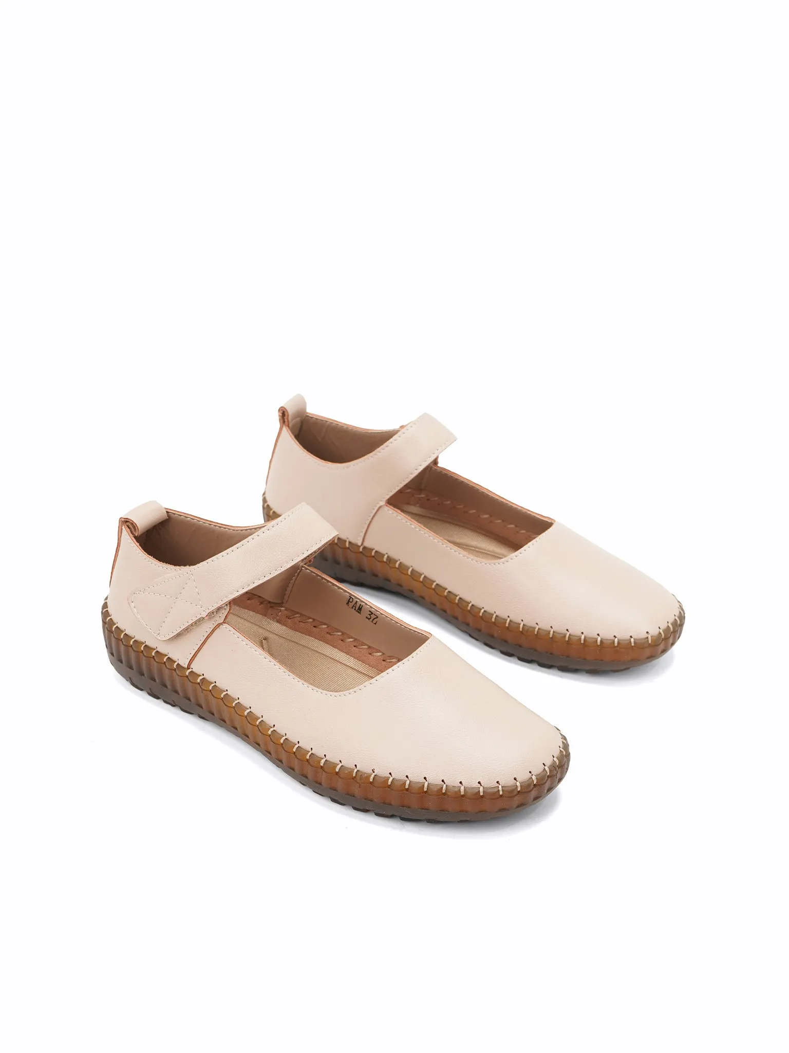 Pam Casual Flats