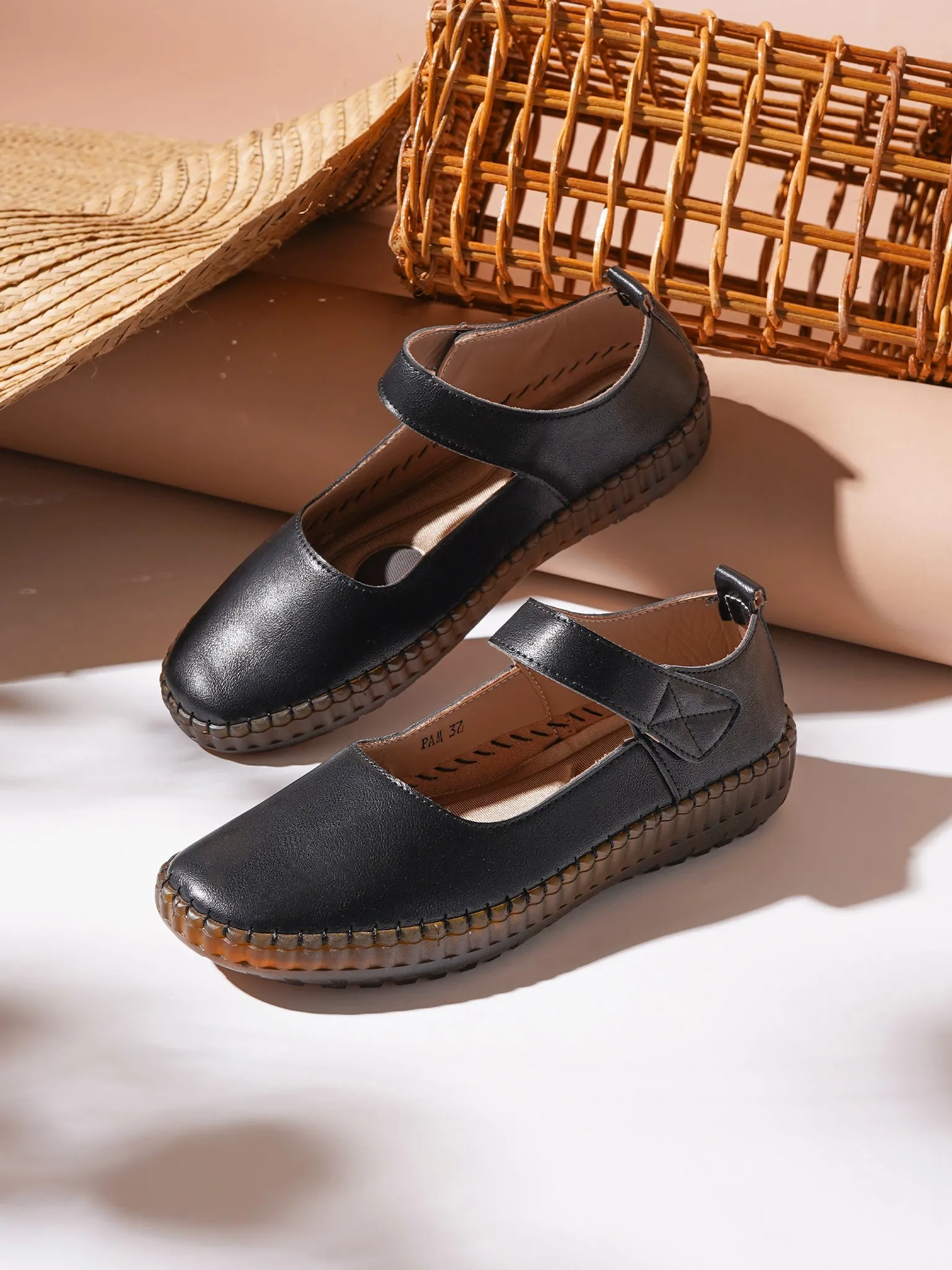 Pam Casual Flats