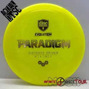Paradigm Neo 173g