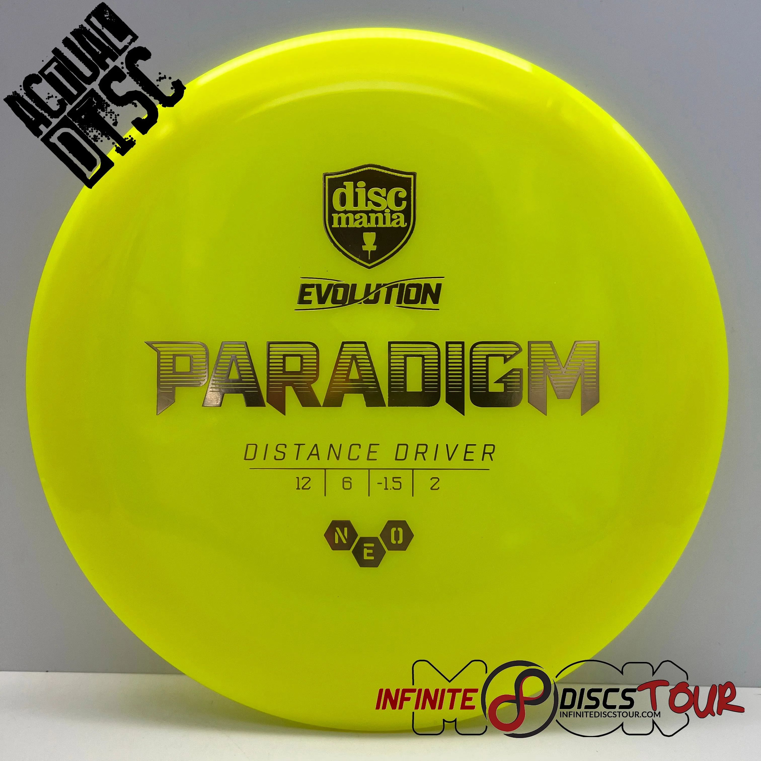 Paradigm Neo 173g