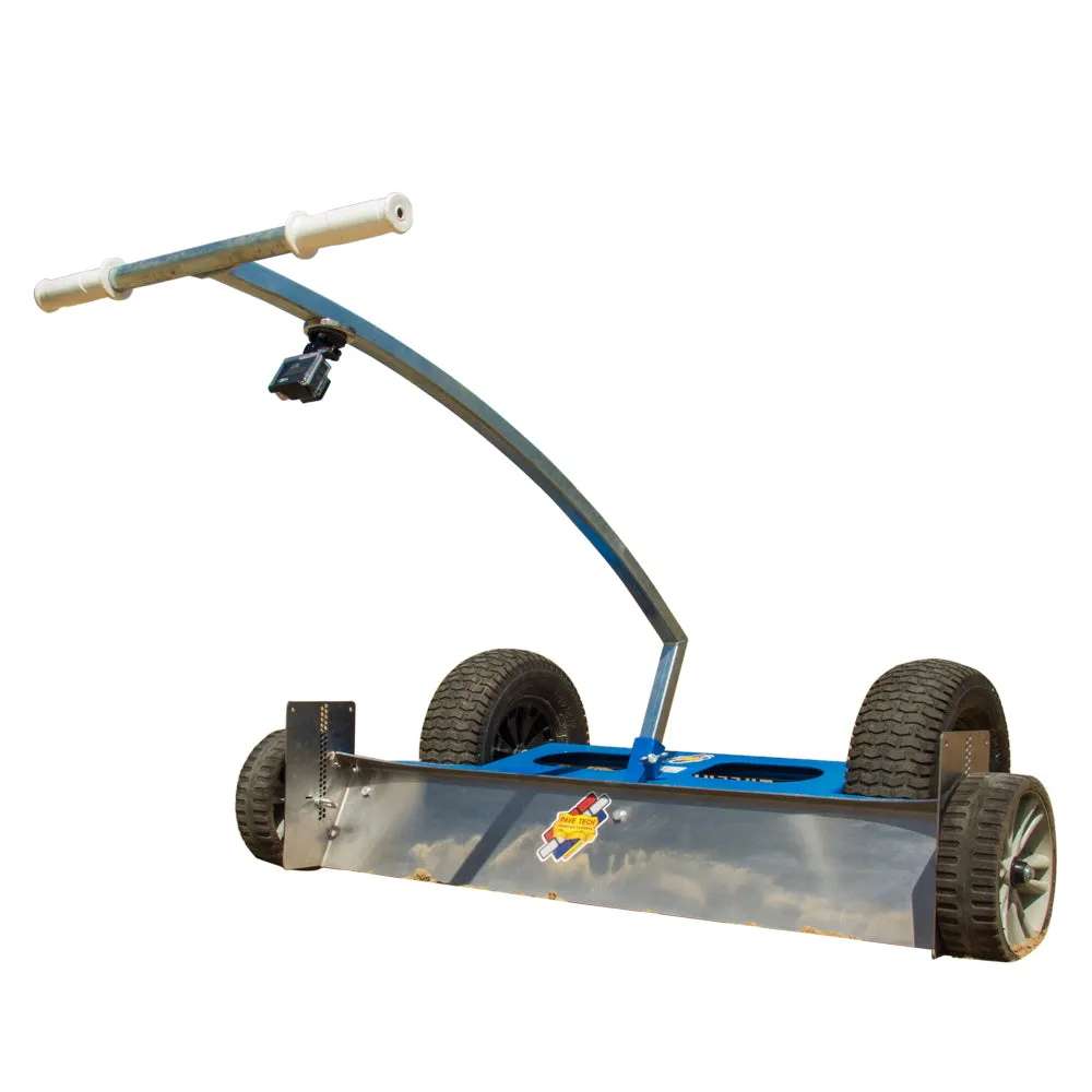 Pave Tech Sandroo with 47" Serrated Sport Blade