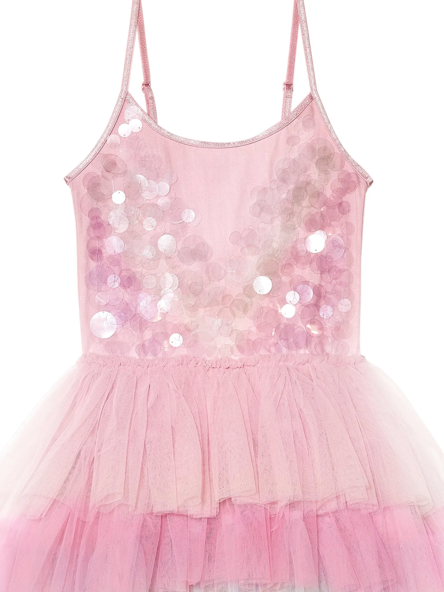 Pearlescent Dreams Tutu Dress