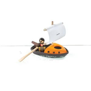 Pirate Boat