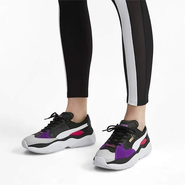 PUMA - Metallic WN's Track Shoes