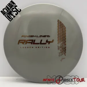 Rally Forged Launch Edition 175g