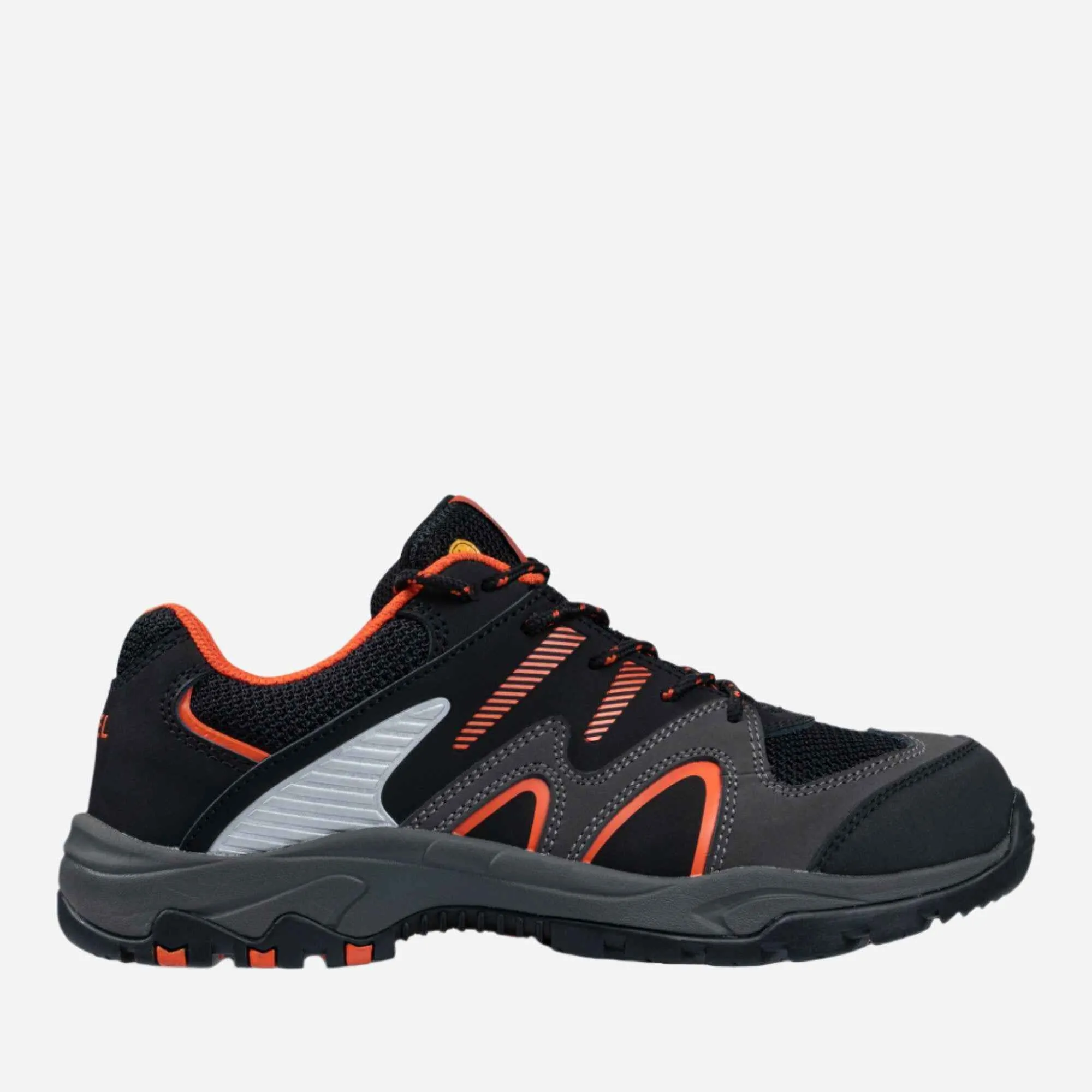 REBEL ENDURA-MAX SAFETY SHOE