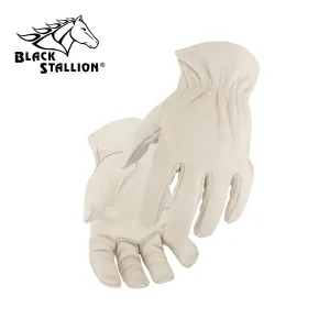 Revco Grain Cowhide Driver's Glove Medium - 91M