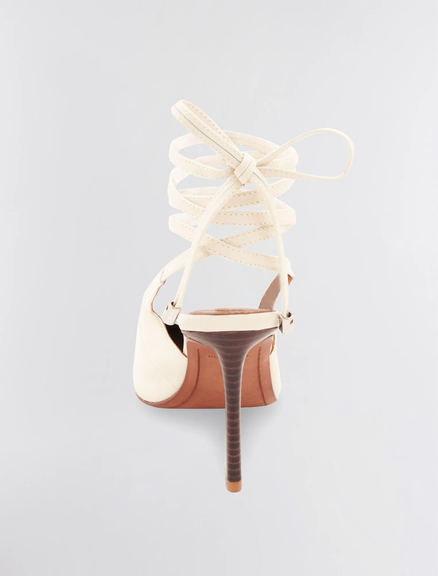 Rinzo Pump Heel