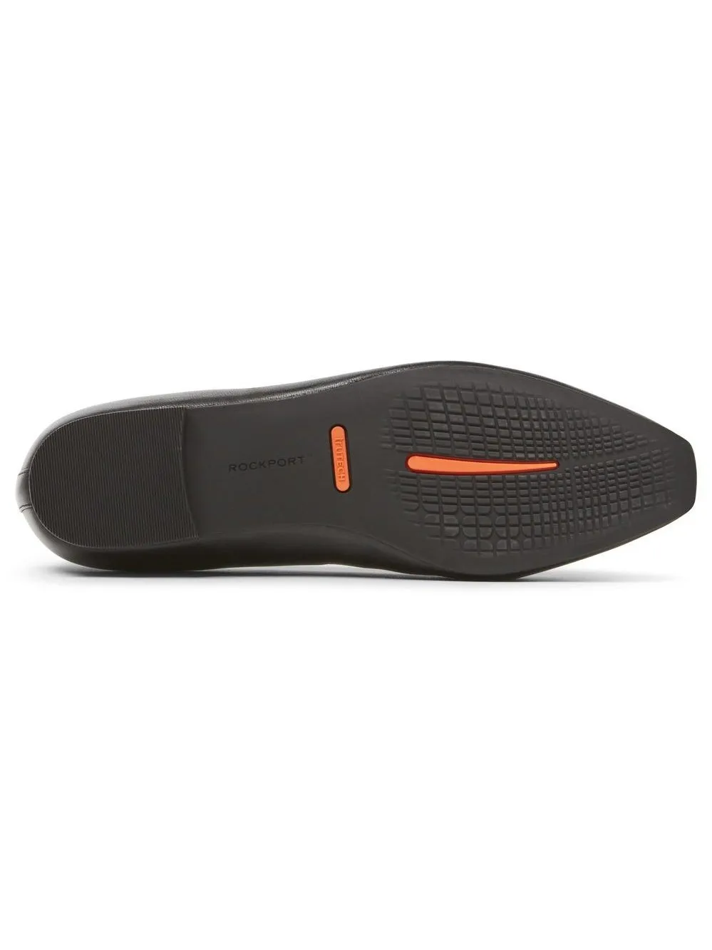 Rockport Womne's Total Motion Laylani Ballet Flat Black CI2234
