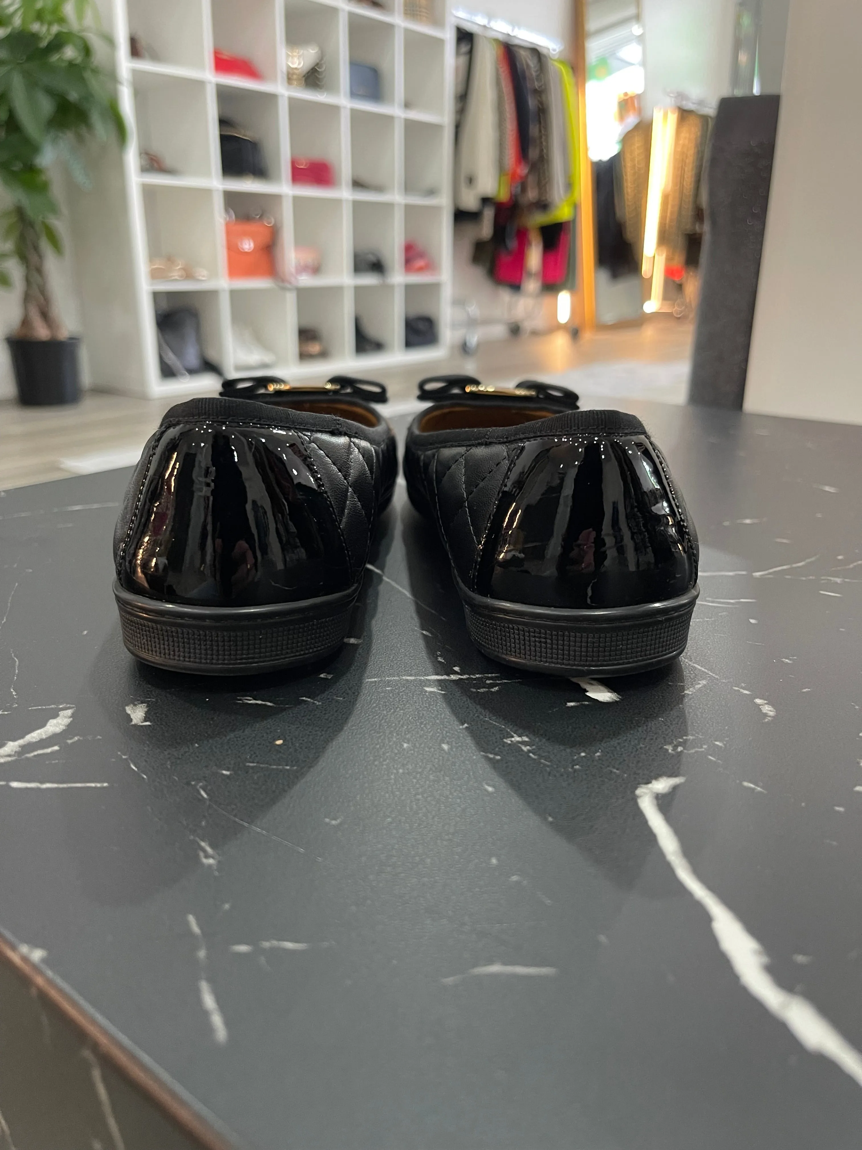 SALVATORE FERRAGAMO Varina Ballet flat - Size 7