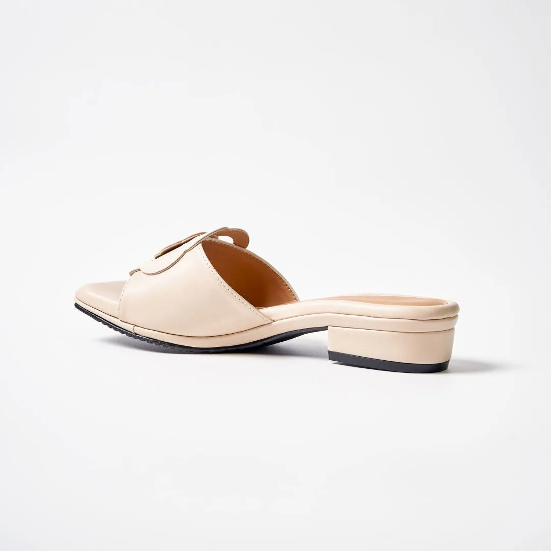 Selalu in Hana Beige Flats