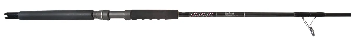 Sequence Boat Rods