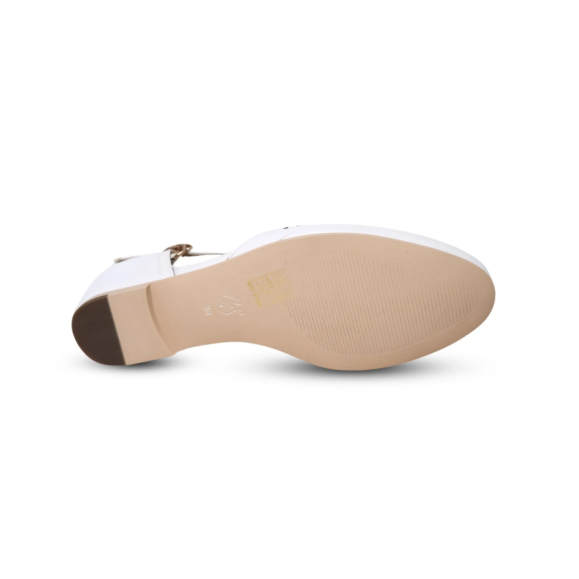 Siena (Chiffon White)