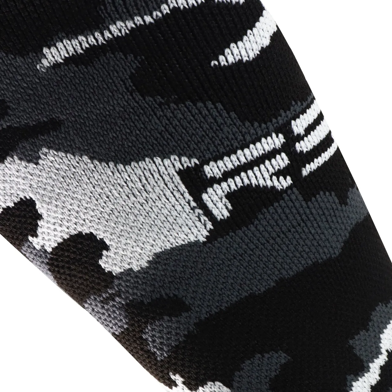 SOCK CAMOUFLAGED
