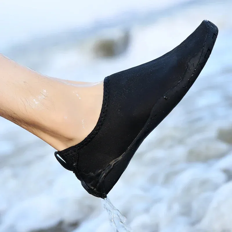 Solid Color Unisex Sneakers Beach Shoes