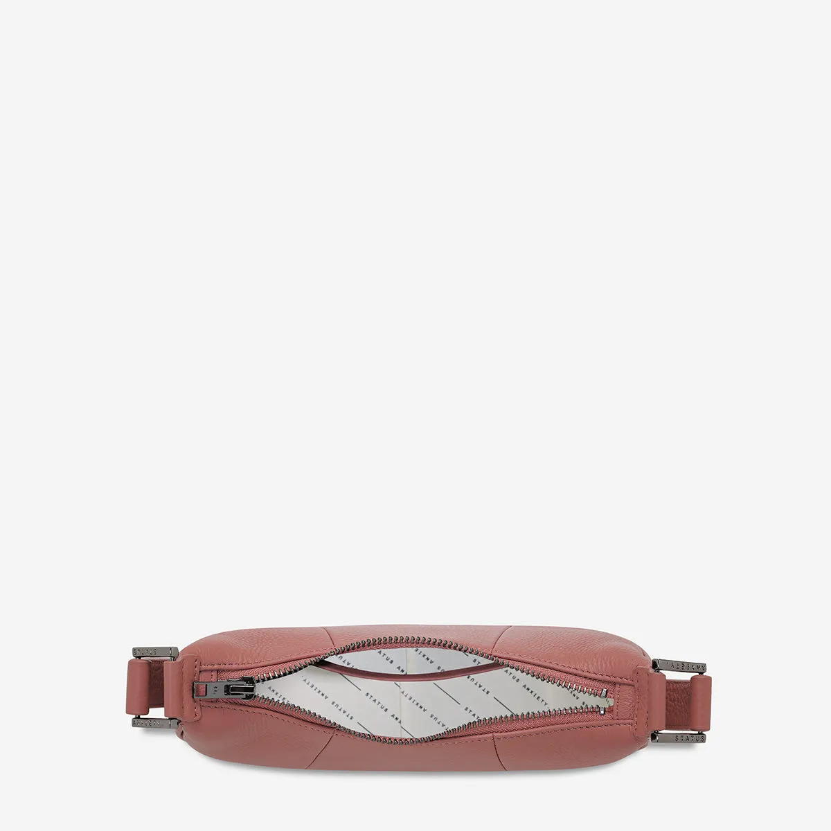 Solus Bag - Dusty Rose