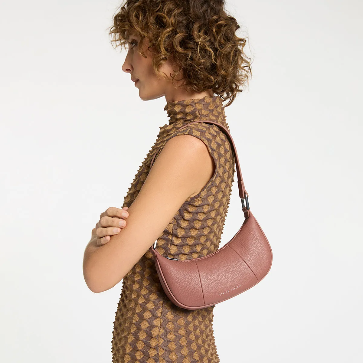 Solus Bag - Dusty Rose
