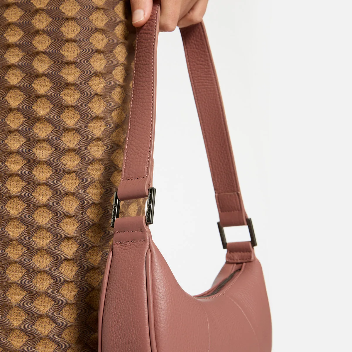 Solus Bag - Dusty Rose