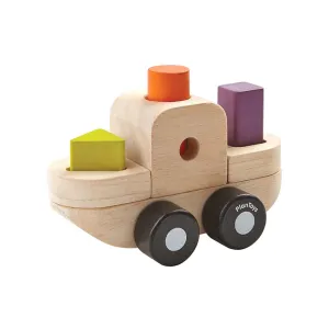 Sorting Puzzle Boat