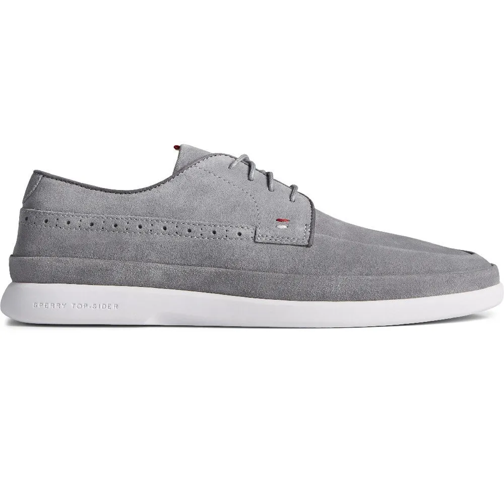 Sperry Gold Cabo Plushwave Lace Shoes