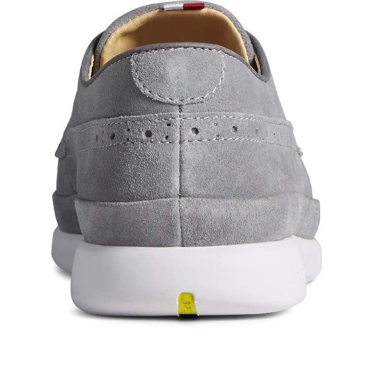 Sperry Gold Cabo Plushwave Lace Shoes