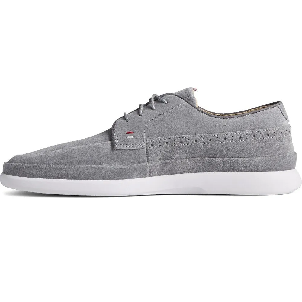 Sperry Gold Cabo Plushwave Lace Shoes