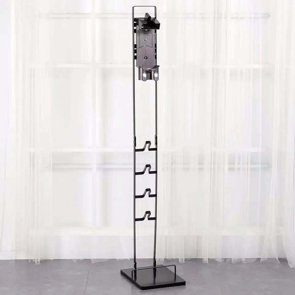 Stable Metal Bracket Stand Holder for Dyson Vacuum