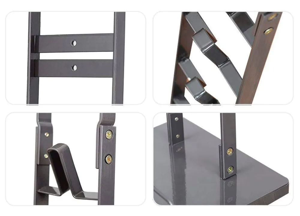 Stable Metal Bracket Stand Holder for Dyson Vacuum
