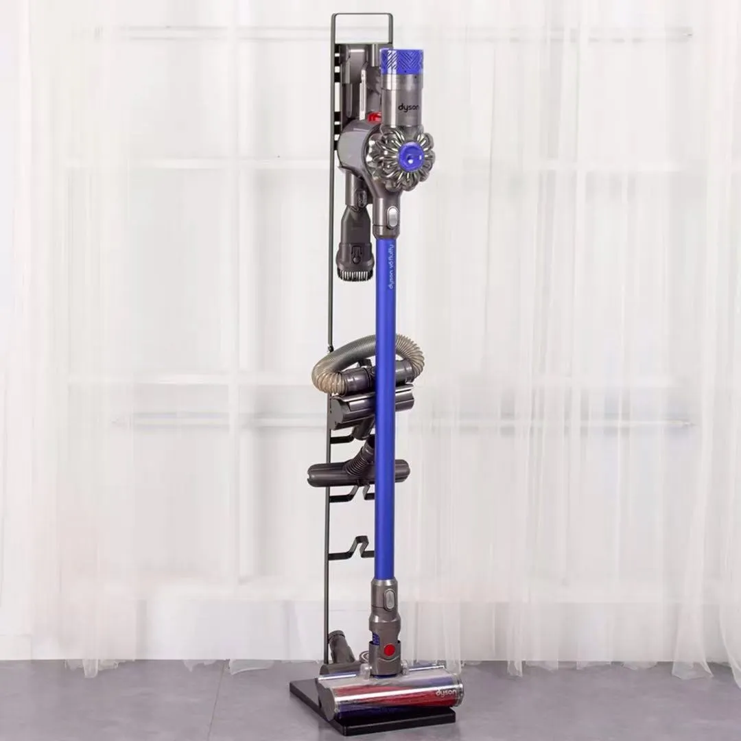 Stable Metal Bracket Stand Holder for Dyson Vacuum