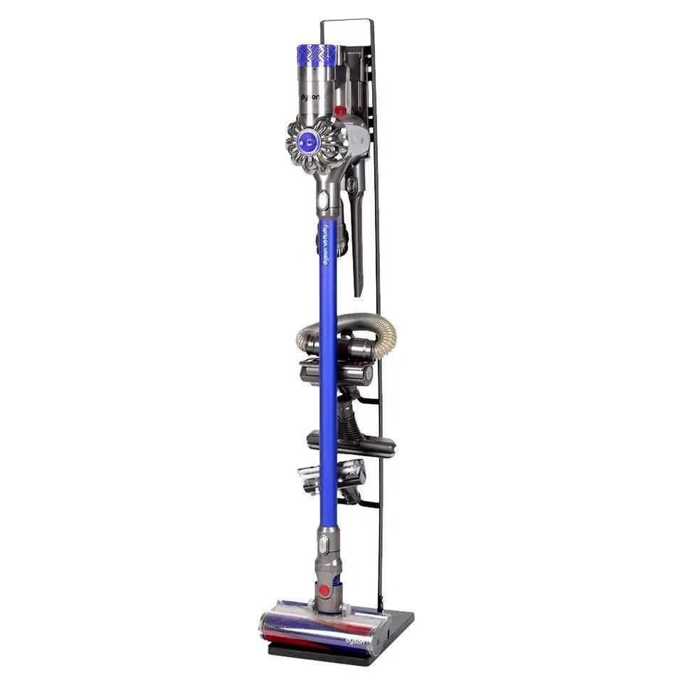 Stable Metal Bracket Stand Holder for Dyson Vacuum
