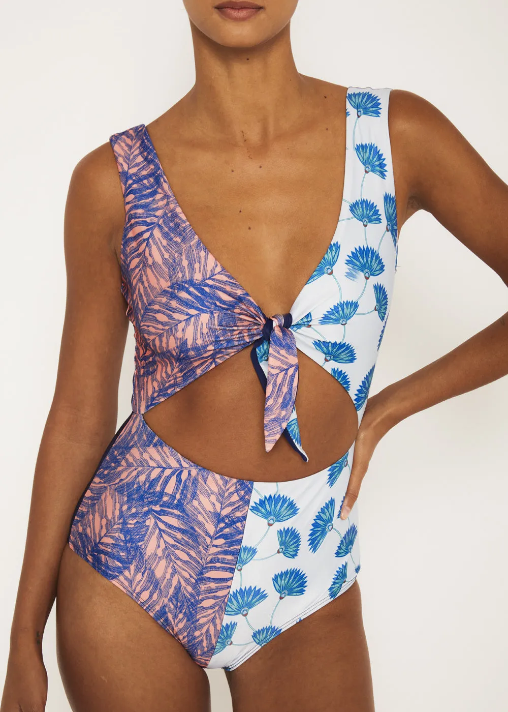 Stella One-Piece Swimsuit