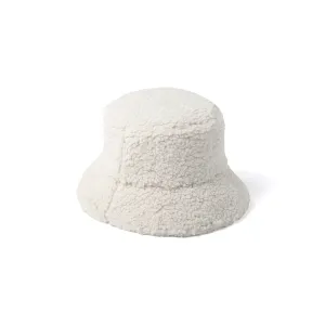 Teddy Bucket - Ivory