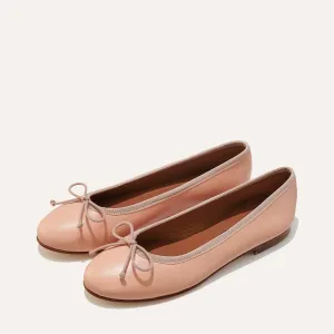 The Demi - Ballet Pink Nappa