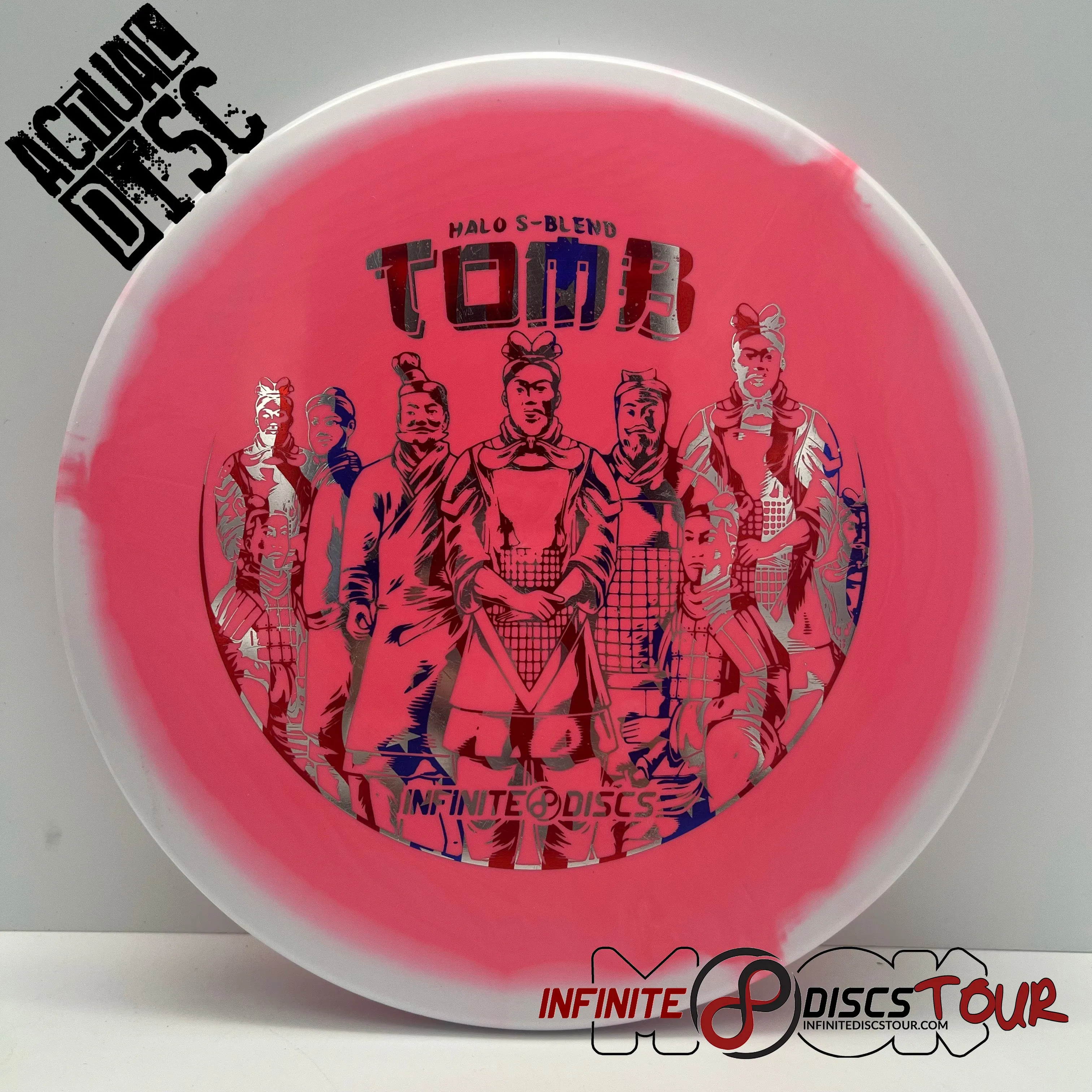 Tomb Halo S-Blend 173-5g
