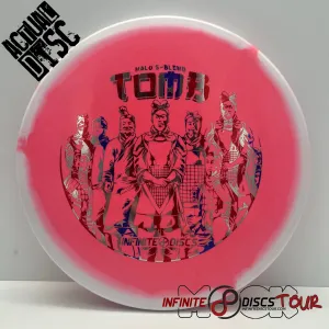 Tomb Halo S-Blend 173-5g