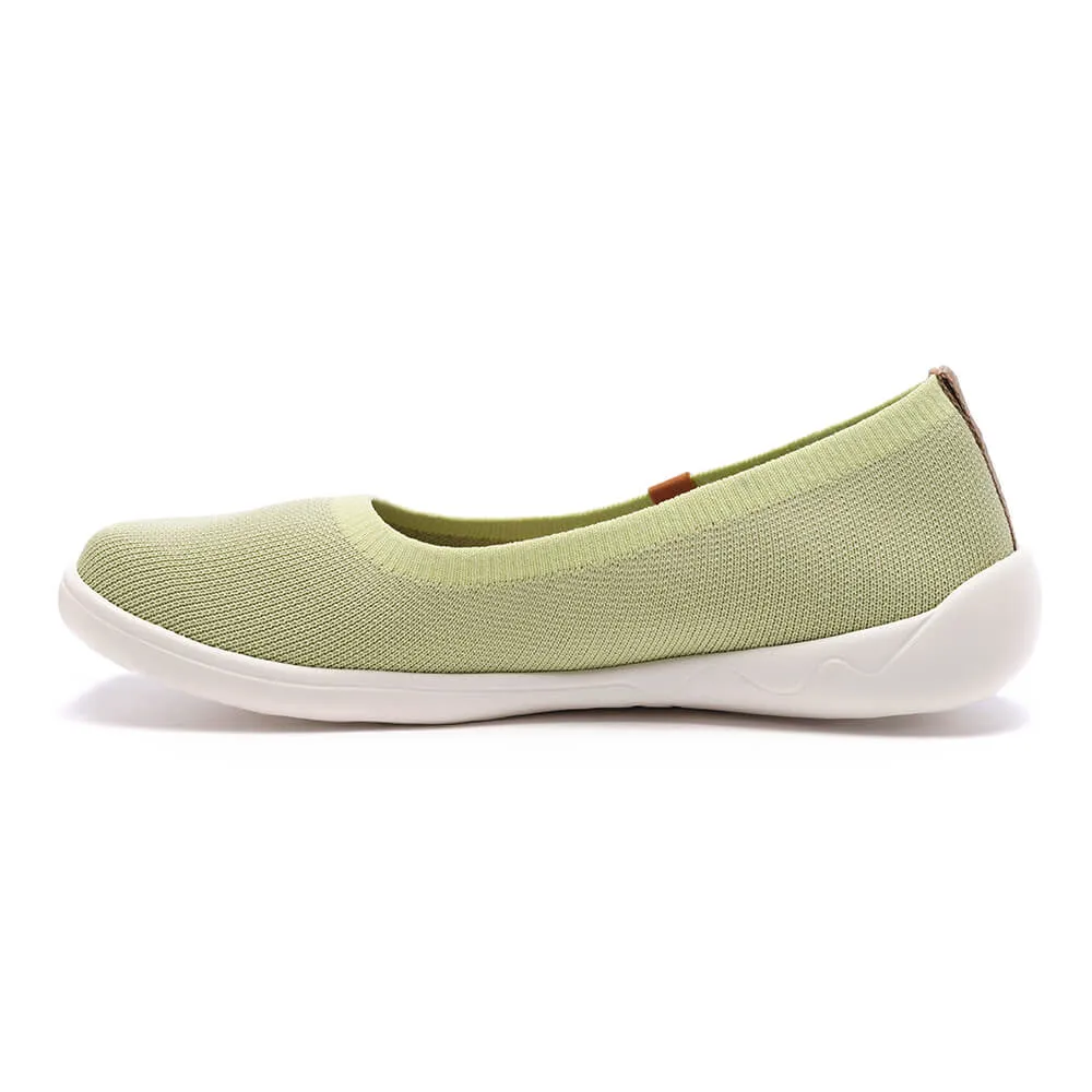 Valencia Knitted Light Green