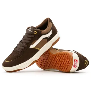 Vans Rowan II Shoes - Chocolate Brown