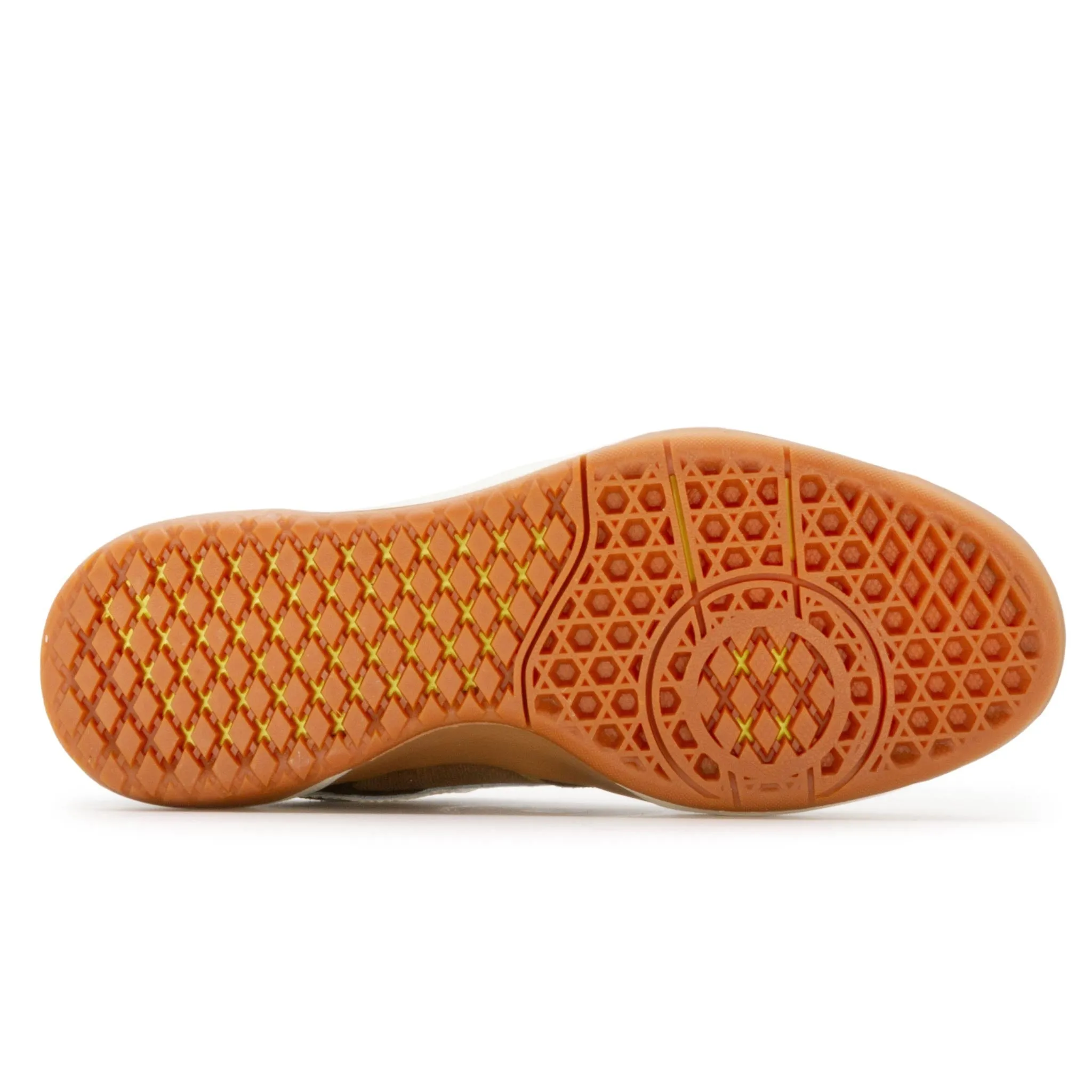 Vans Rowan II Shoes - Chocolate Brown