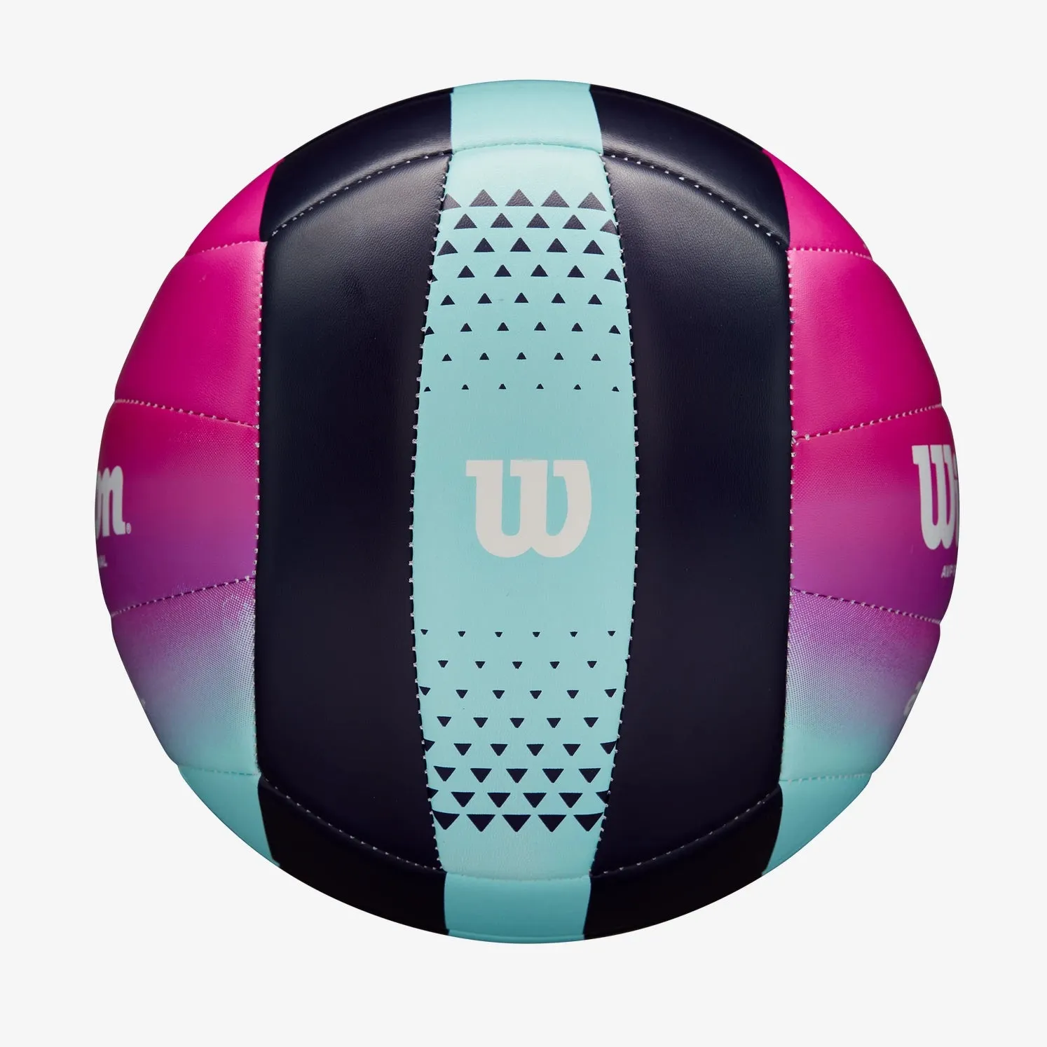 Wilson AVP Oasis Size 5 Blue Purple Volleyball [WS]