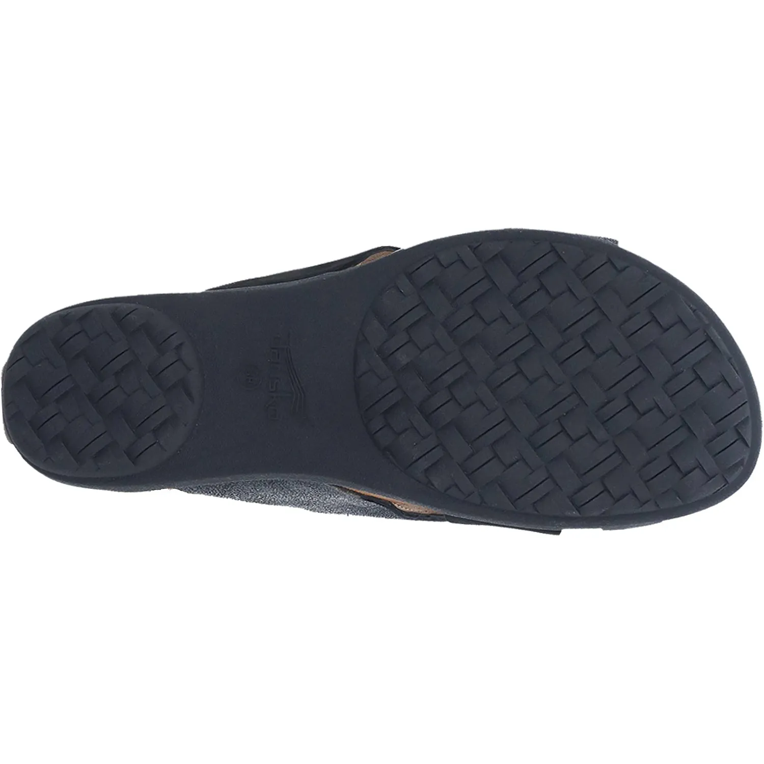 Women's Dansko Joanna Black Multi Leather