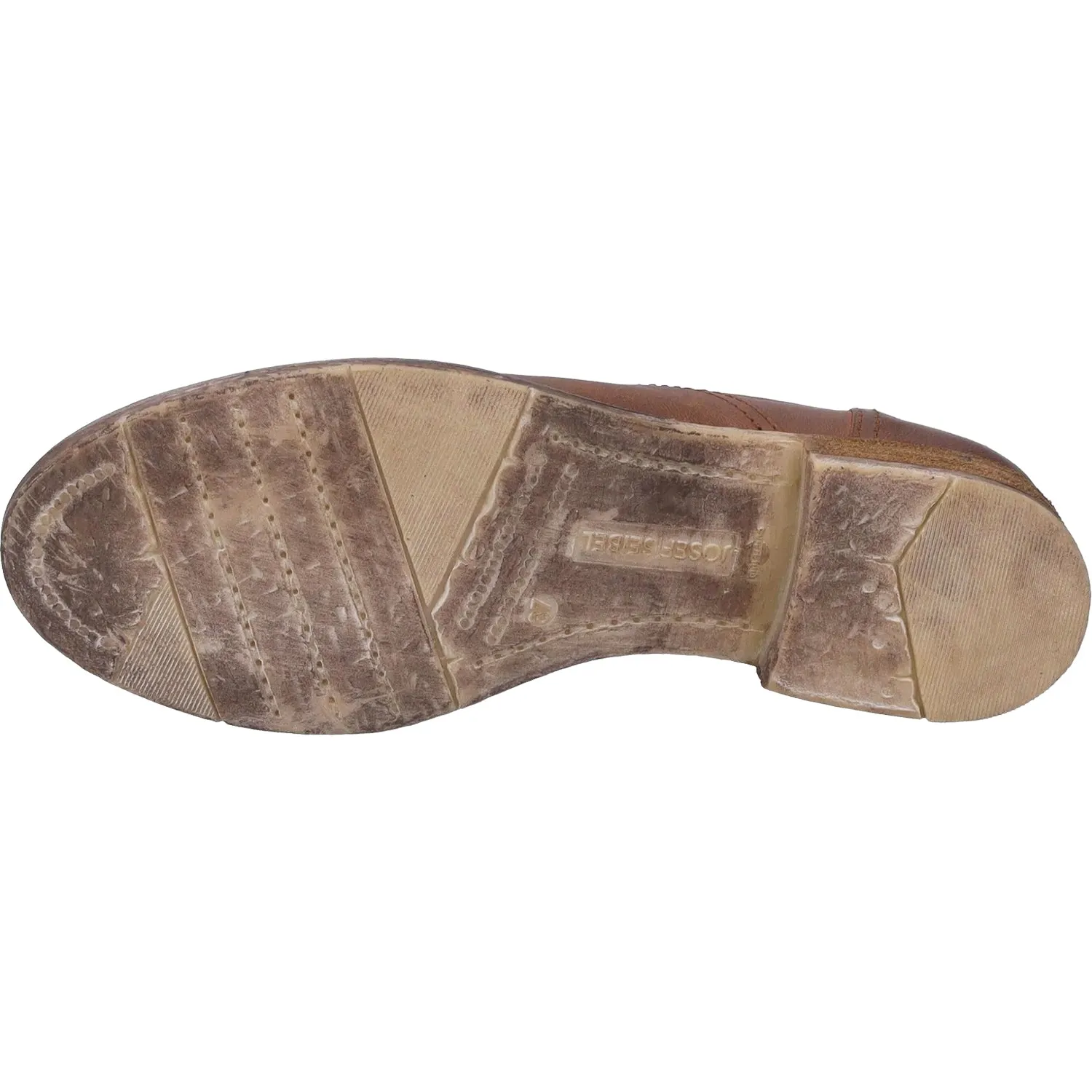 Women's Josef Seibel Sienna 85 Camel Leather