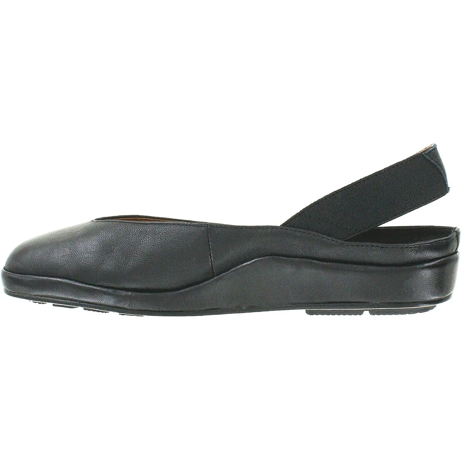 Women's L'Amour Des Pieds Cypris Black Nappa Leather