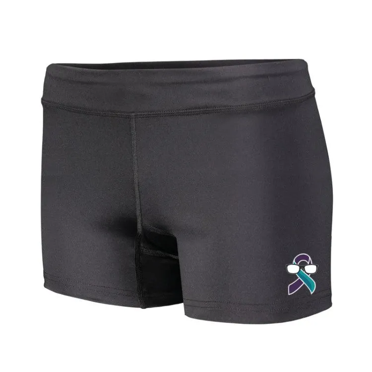 Women's TruHit Volleyball Shorts