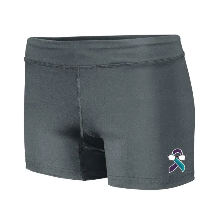 Women's TruHit Volleyball Shorts