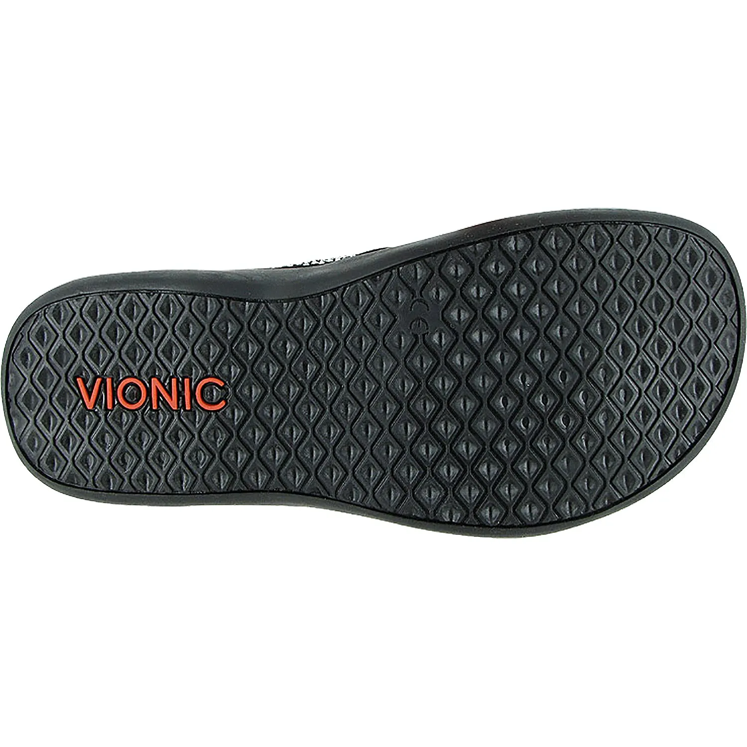 Women's Vionic Tide Rhinestones Black Suede